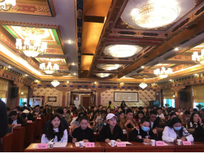 學業(yè)務固本夯基礎強素質 為民辦實事——甘孜州人社系統(tǒng)開展就業(yè)干部能力提升全覆蓋培訓